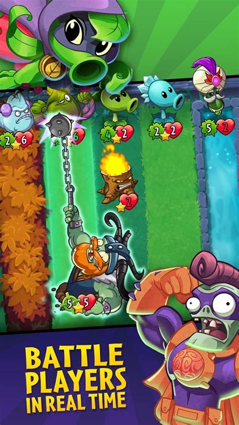 ‎Plants vs. Zombies™ Heroes on the App Store.